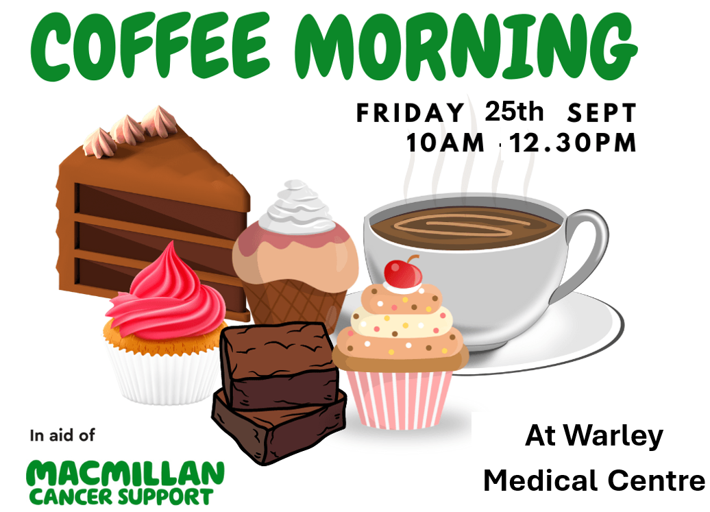 Coffee Morning 2026