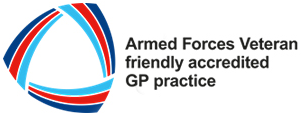Armed Forces Veteran Friendly GP Practice